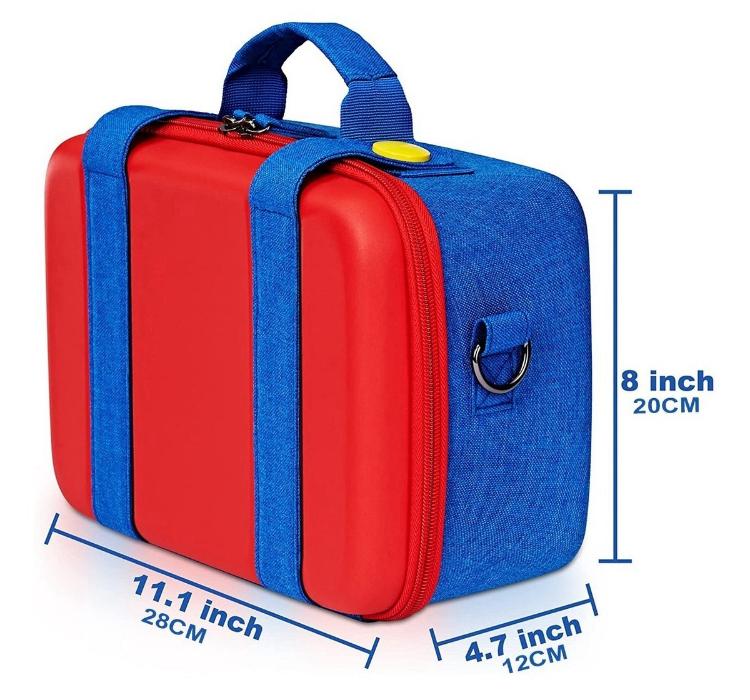 Miniatura 3 de MALETA PARA NINTENDO DE MARIO BROS